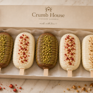CAKESICLE BUNDLE (5 for $17)
