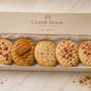 COOKIE BUNDLE (5 for $12)