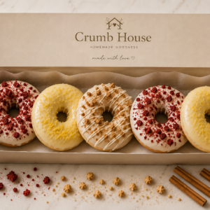 DONUT BUNDLE(5 for $12)